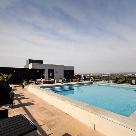 Le Rustique, Chic En Ville, Bbq/ Piscine Ciudad de Quebec Exterior foto