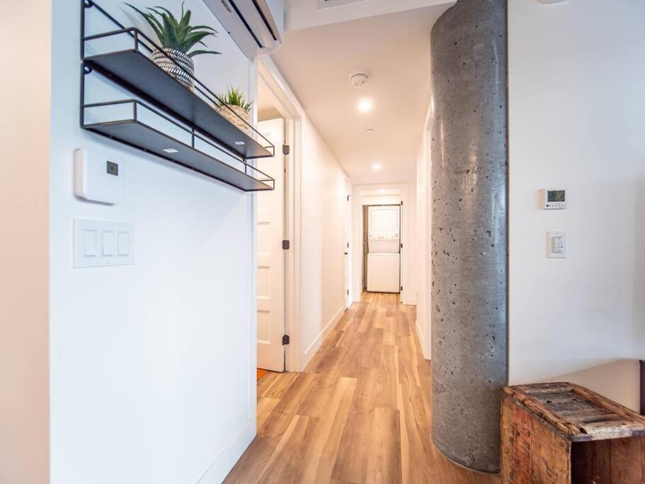 Le Rustique, Chic En Ville, Bbq/ Piscine Ciudad de Quebec Exterior foto